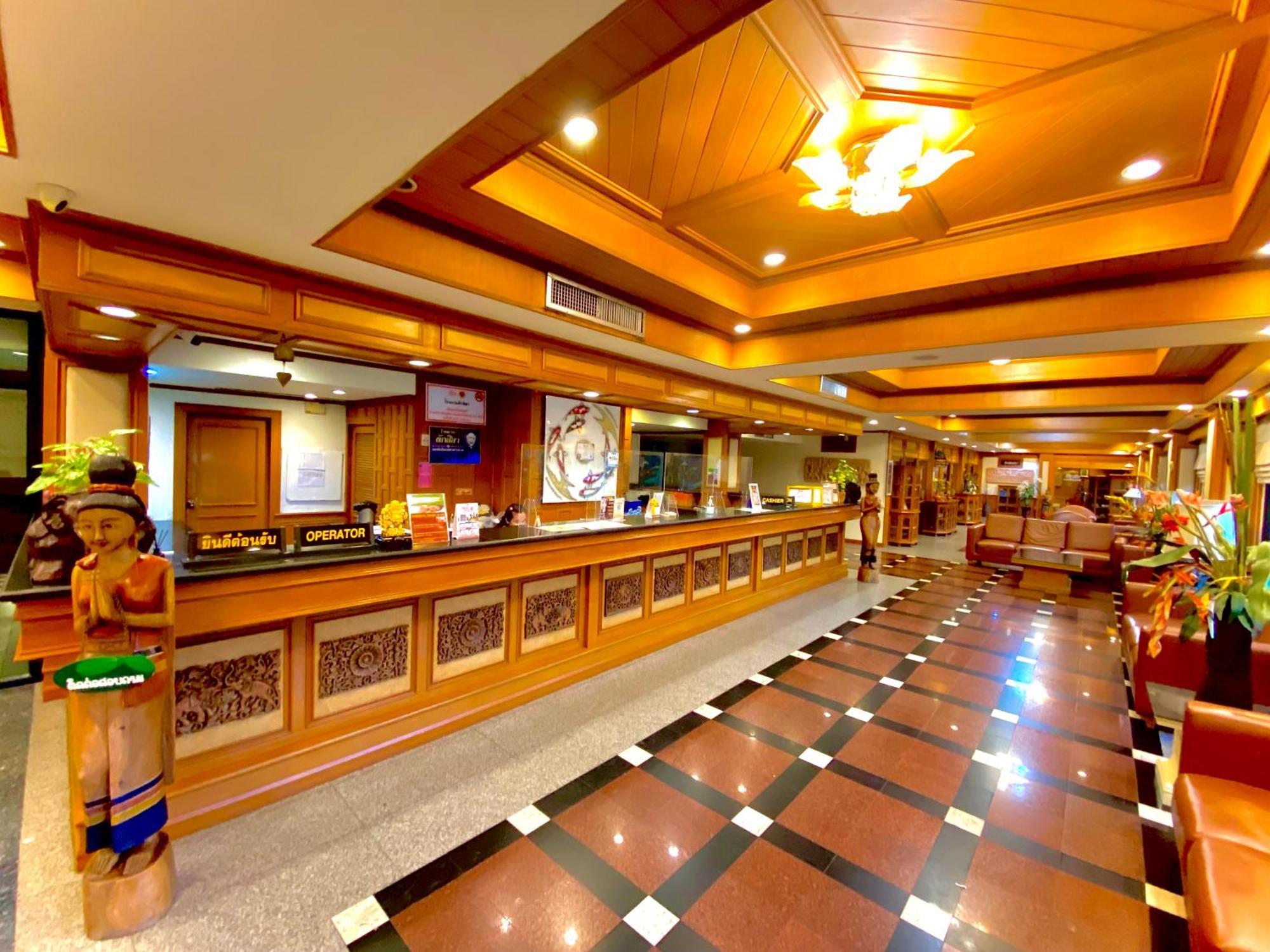 מהה סרקם Taksilahotel מראה חיצוני תמונה