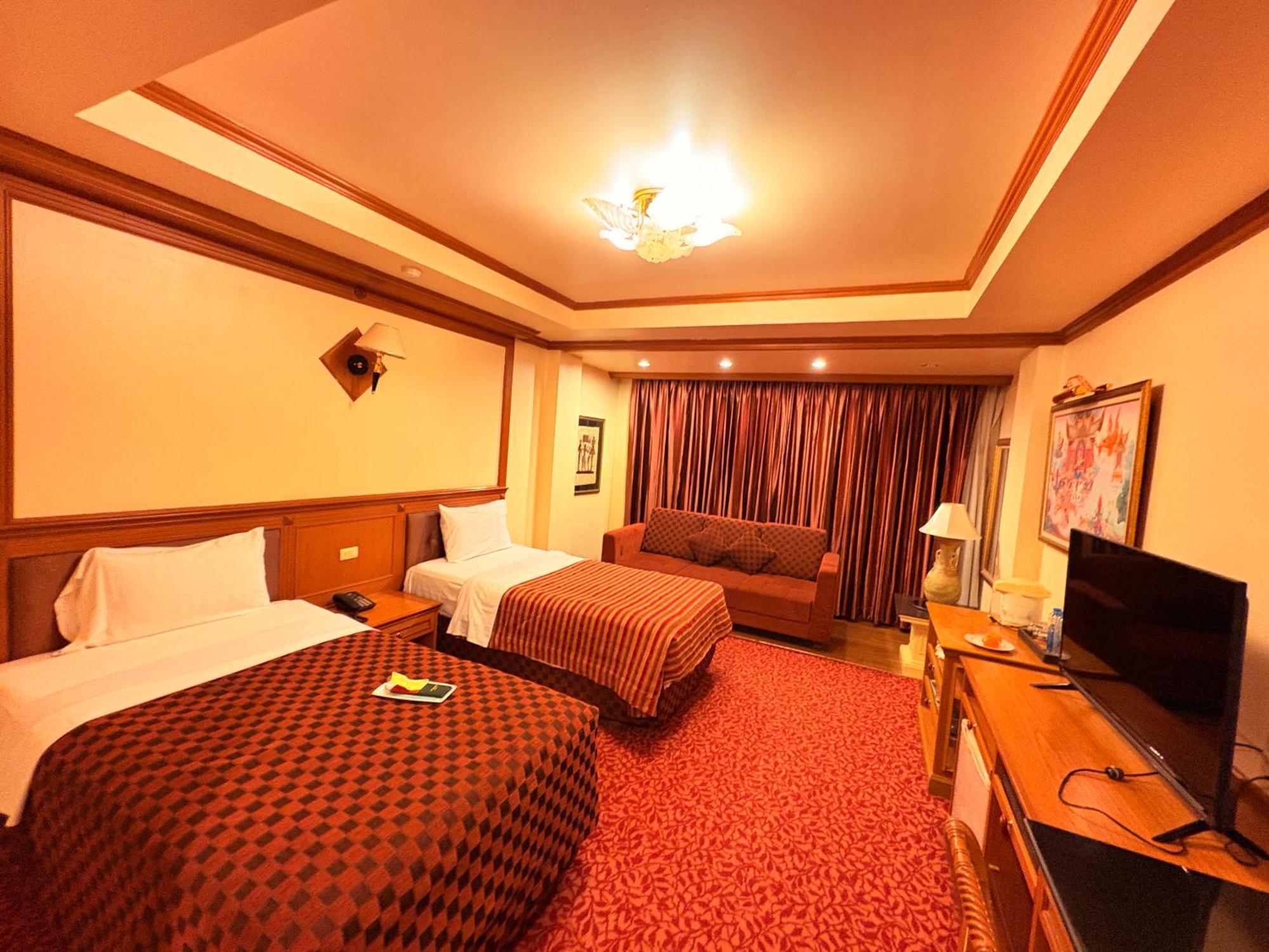 מהה סרקם Taksilahotel מראה חיצוני תמונה