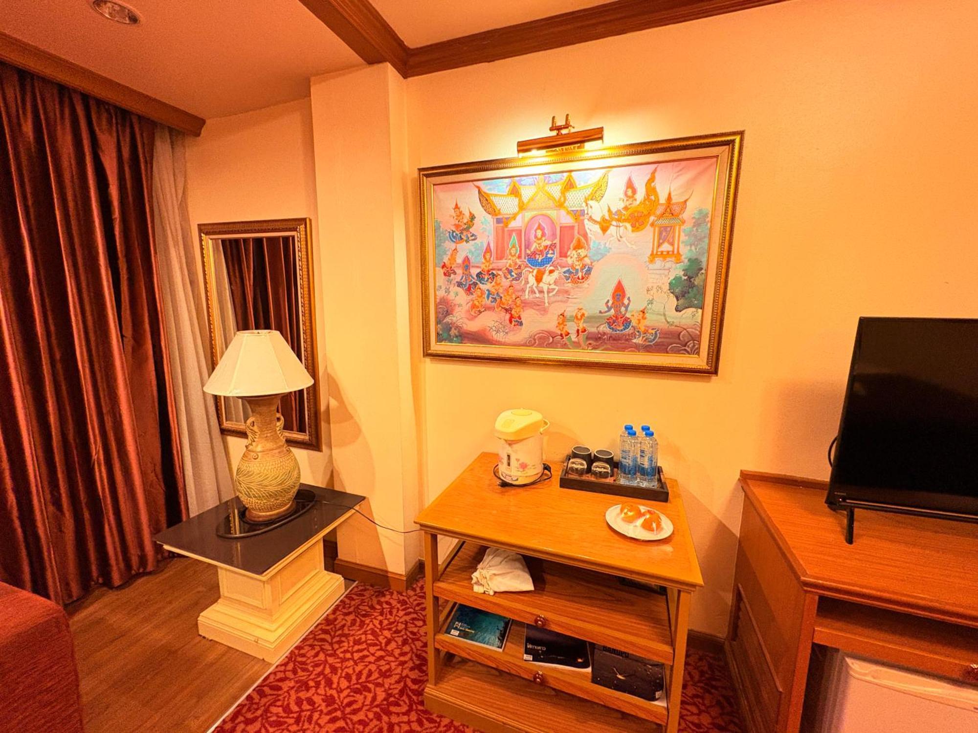 מהה סרקם Taksilahotel מראה חיצוני תמונה
