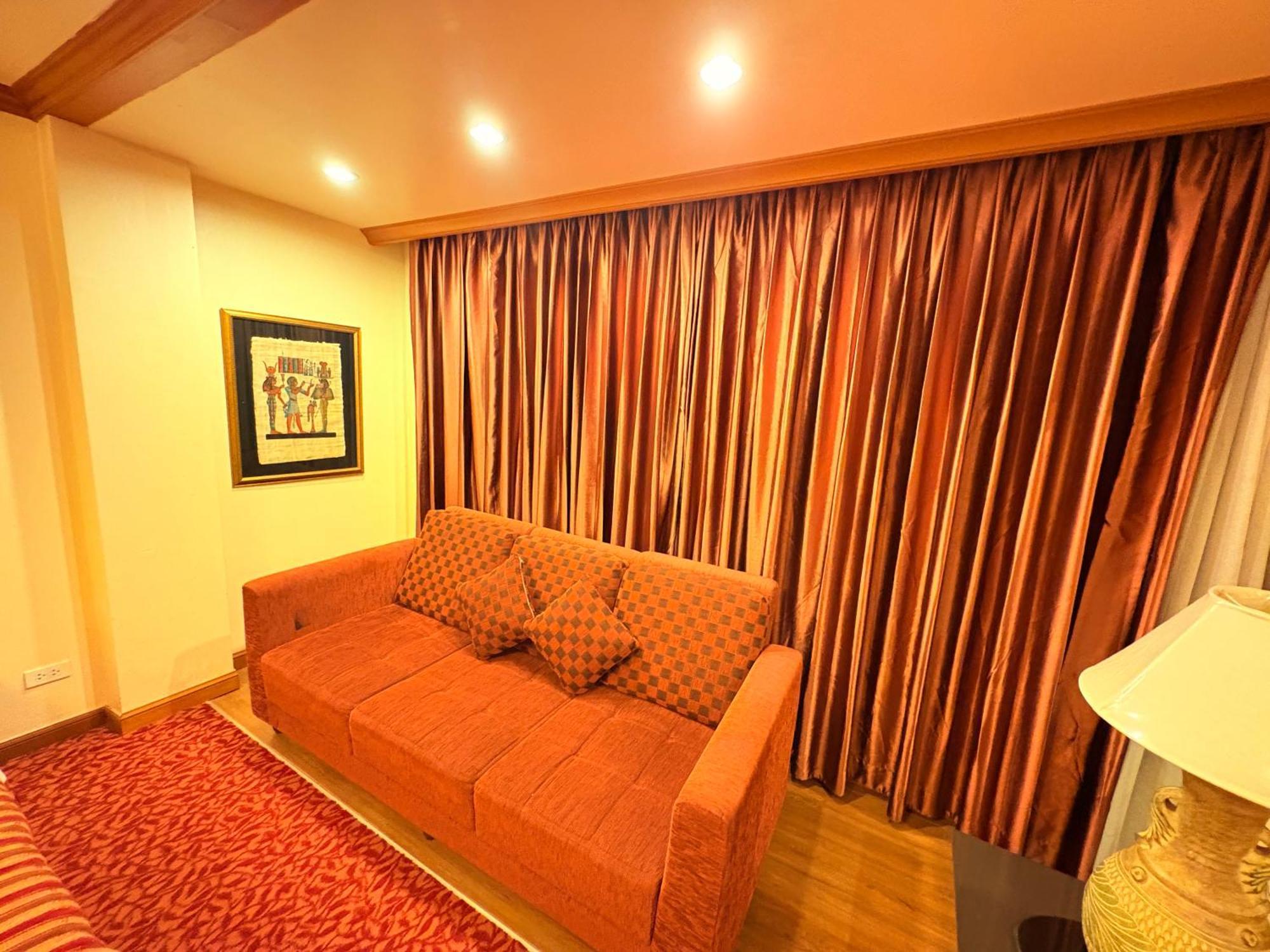 מהה סרקם Taksilahotel מראה חיצוני תמונה