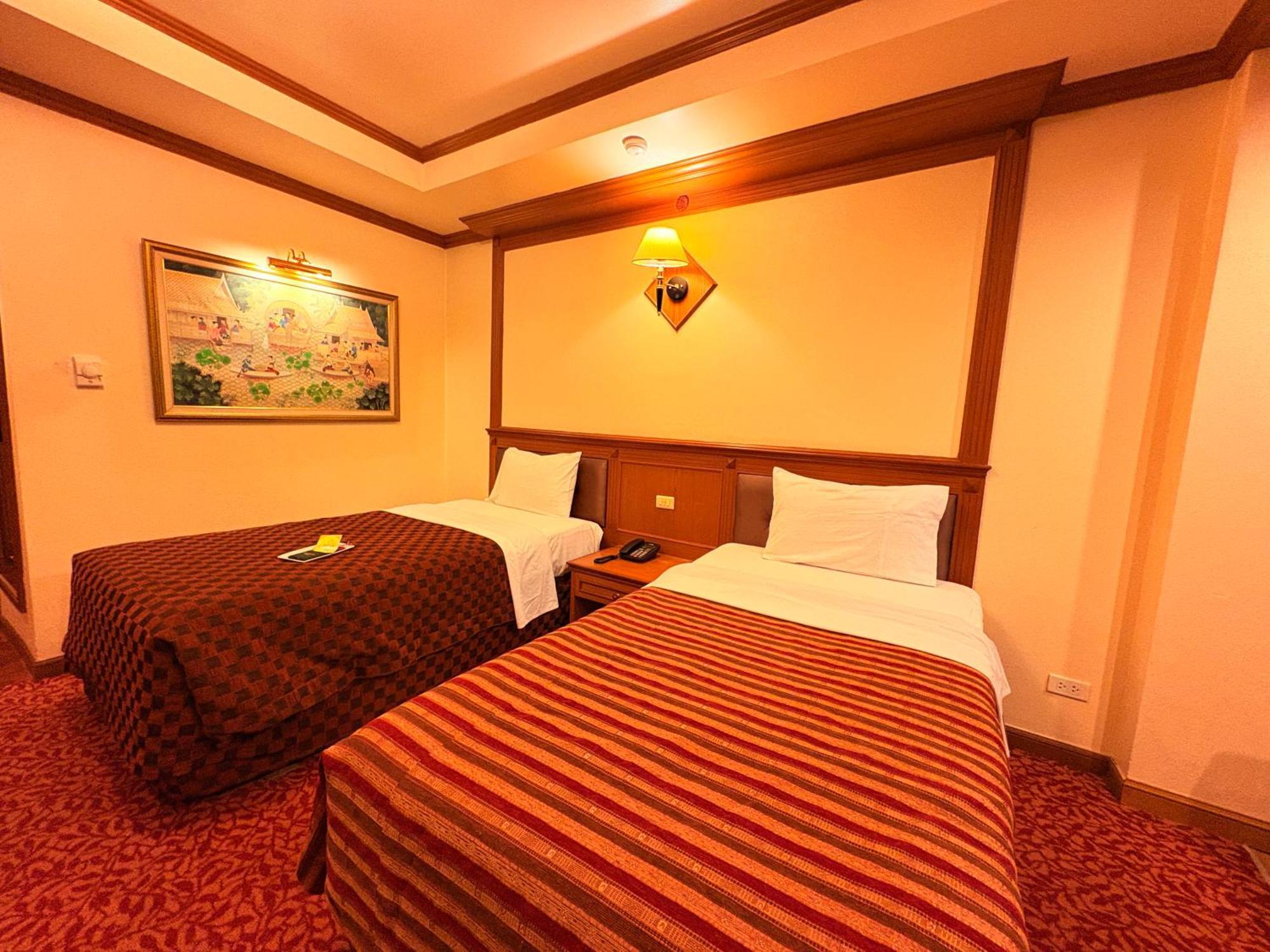 מהה סרקם Taksilahotel מראה חיצוני תמונה