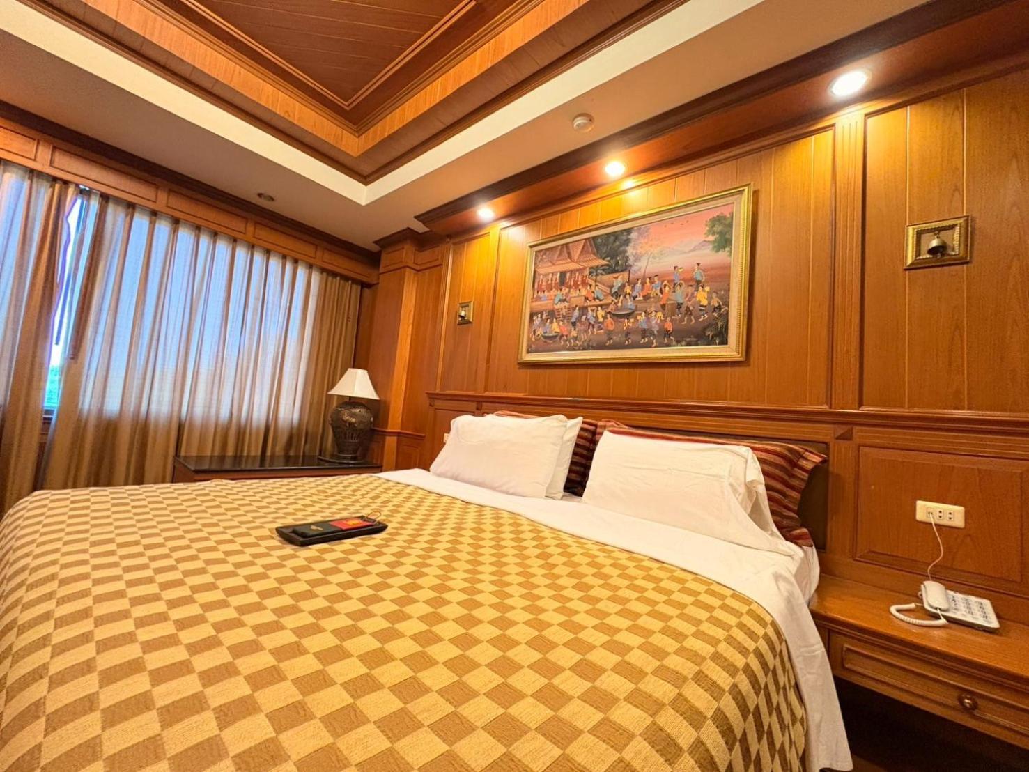מהה סרקם Taksilahotel מראה חיצוני תמונה
