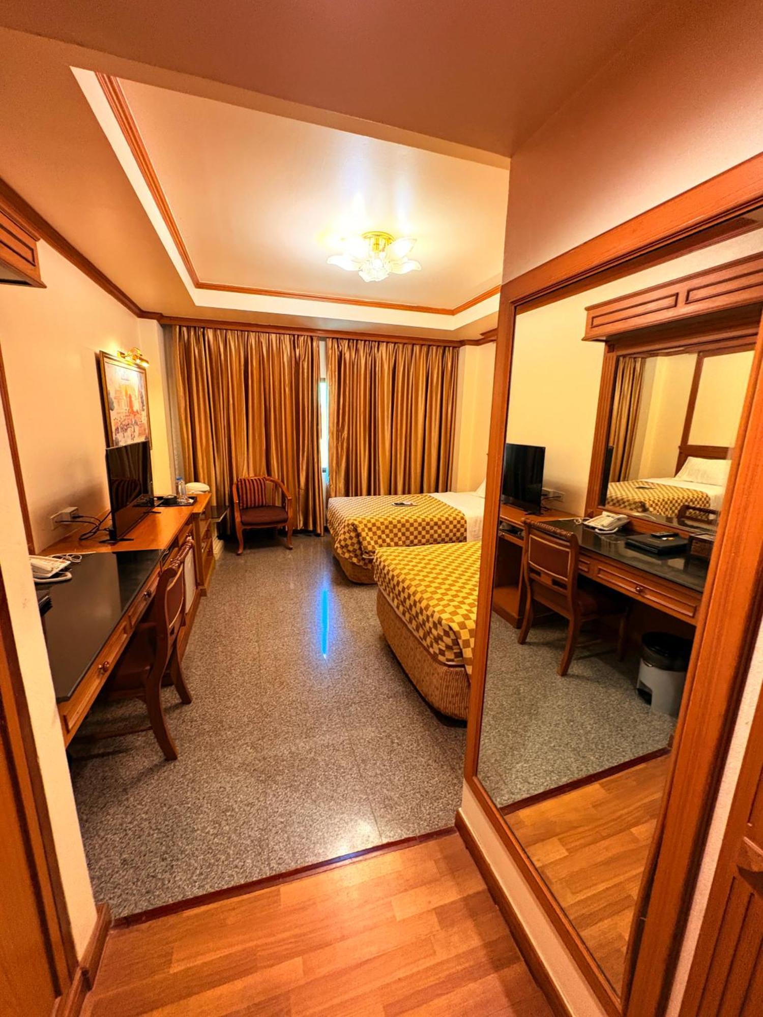 מהה סרקם Taksilahotel מראה חיצוני תמונה