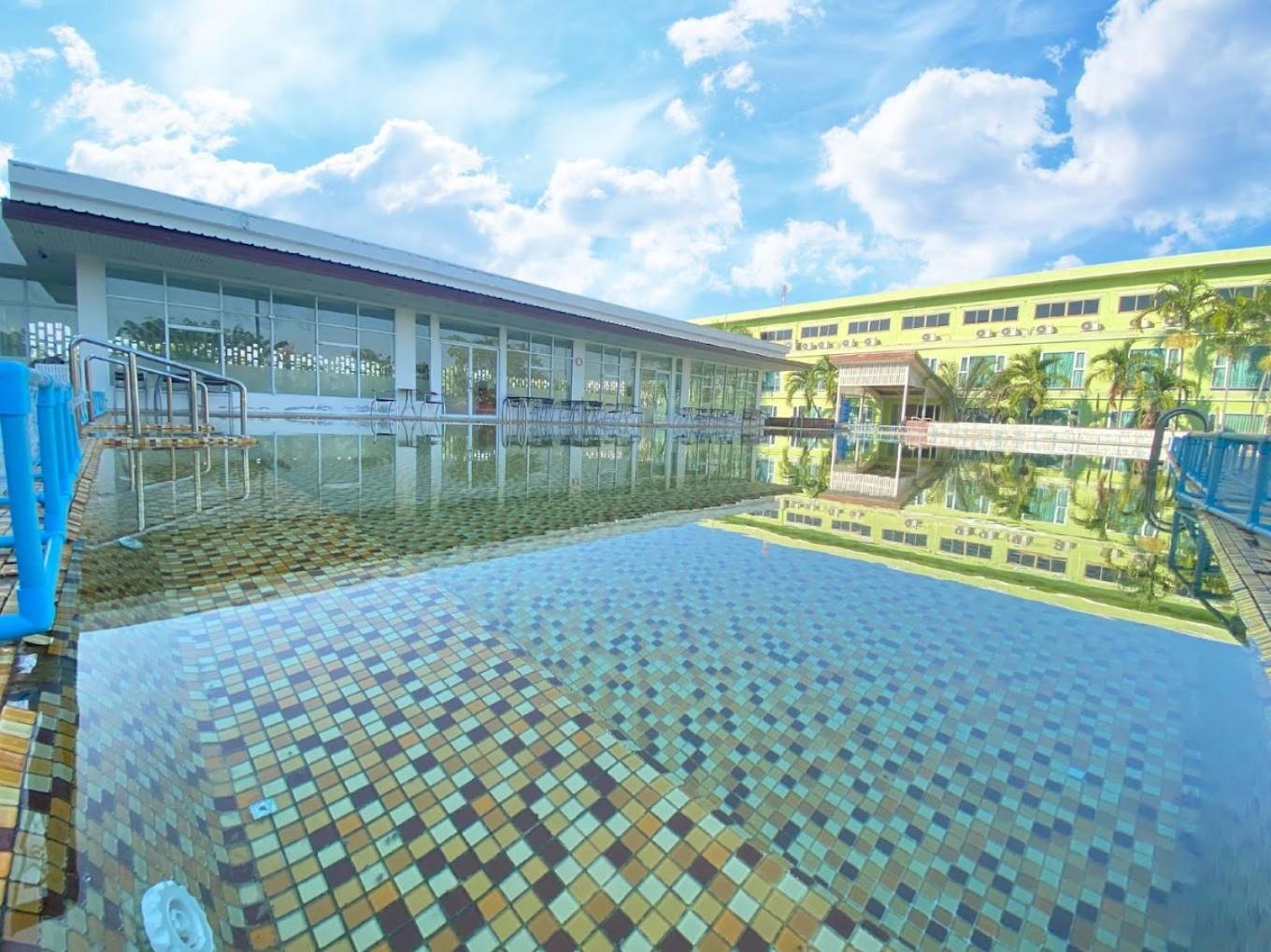 מהה סרקם Taksilahotel מראה חיצוני תמונה