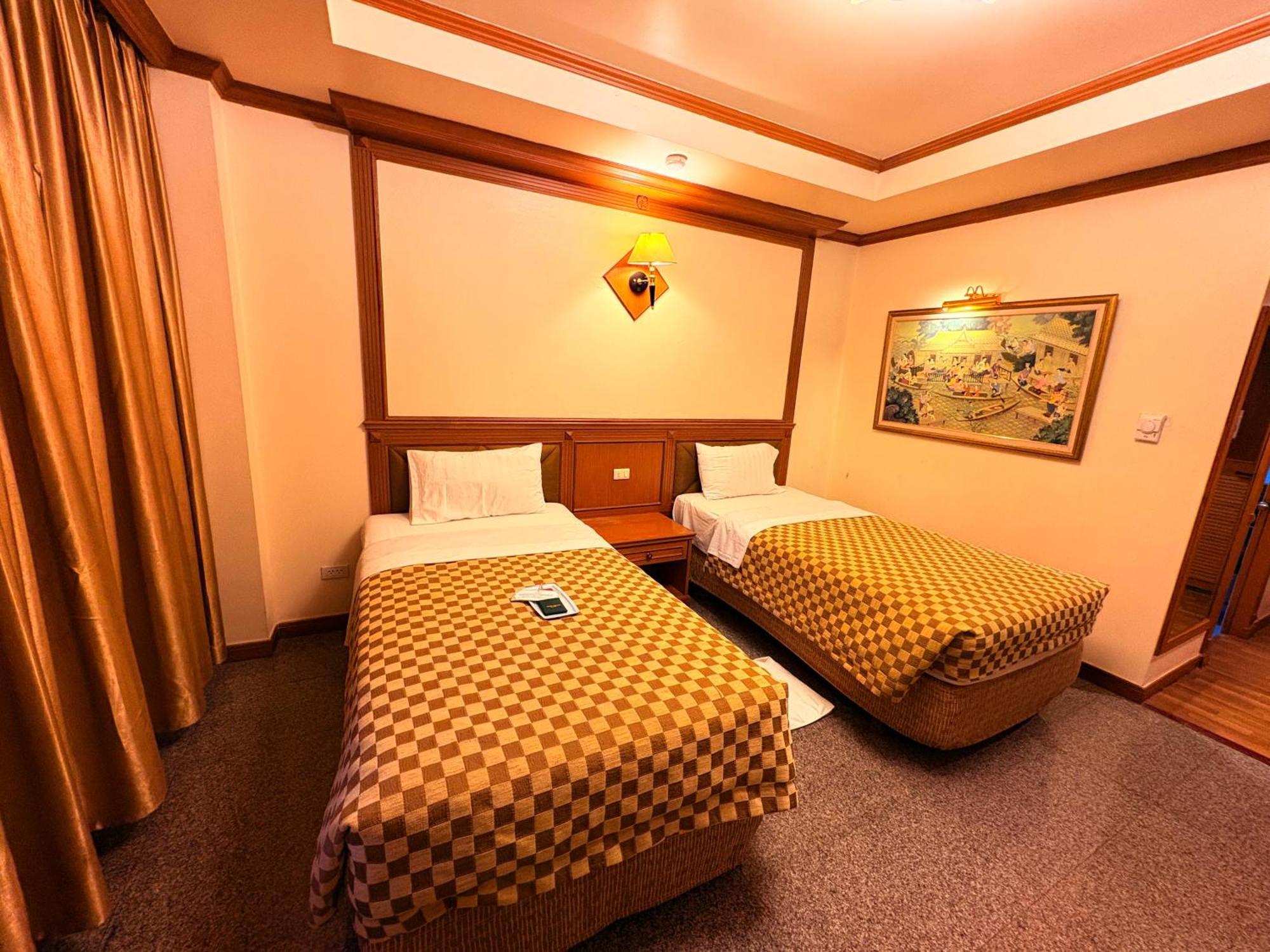 מהה סרקם Taksilahotel מראה חיצוני תמונה