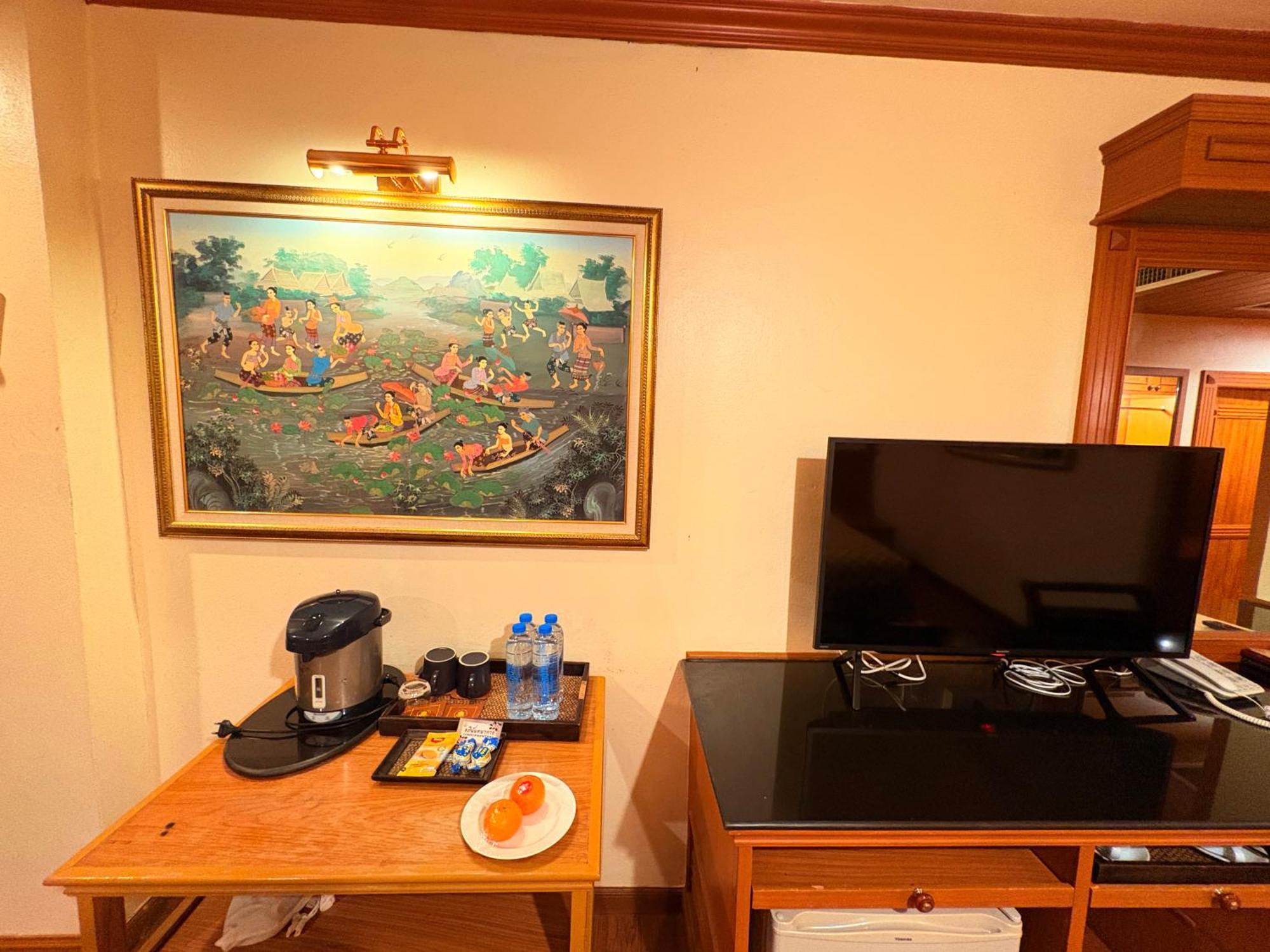 מהה סרקם Taksilahotel מראה חיצוני תמונה