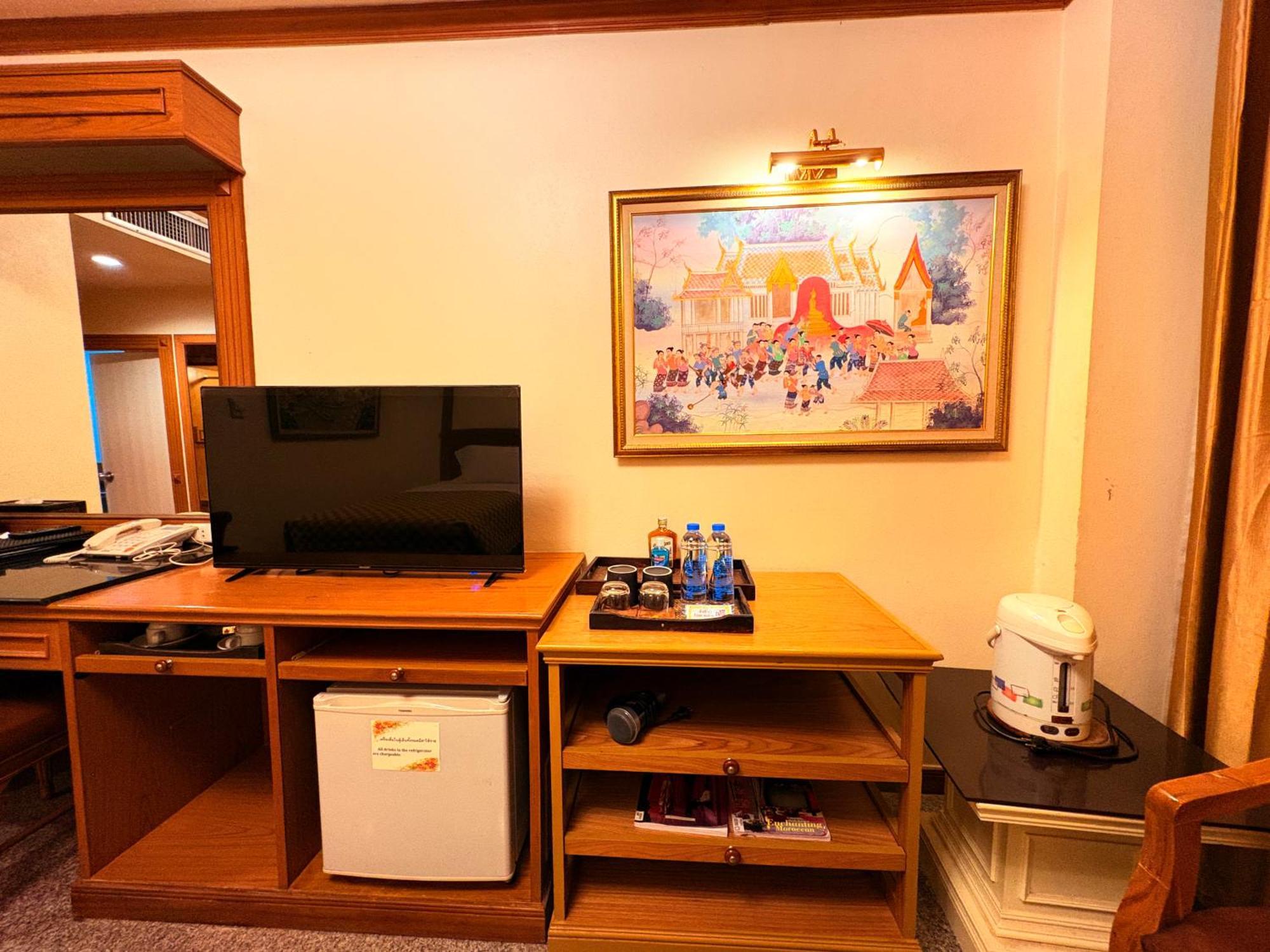 מהה סרקם Taksilahotel מראה חיצוני תמונה