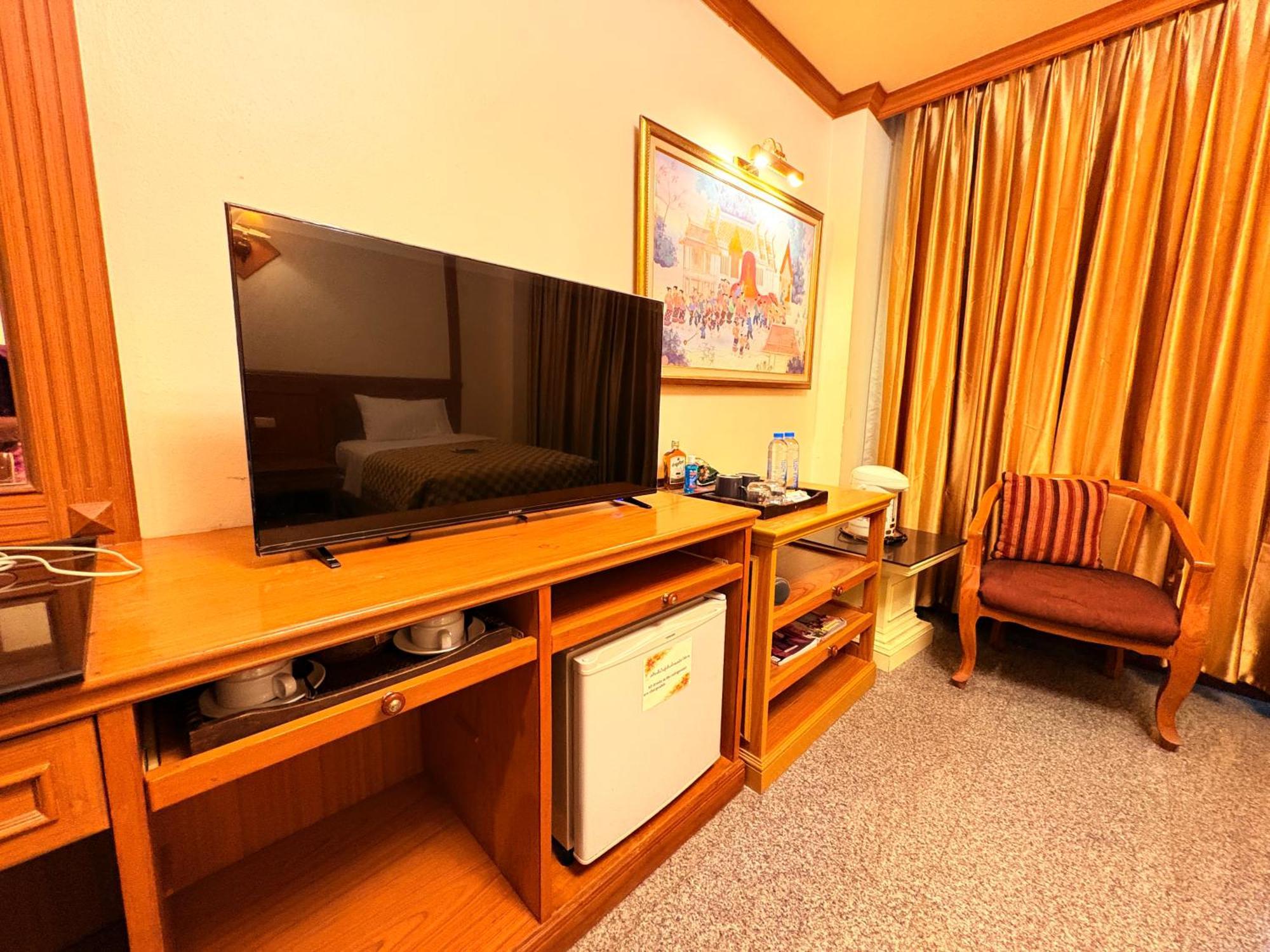 מהה סרקם Taksilahotel מראה חיצוני תמונה