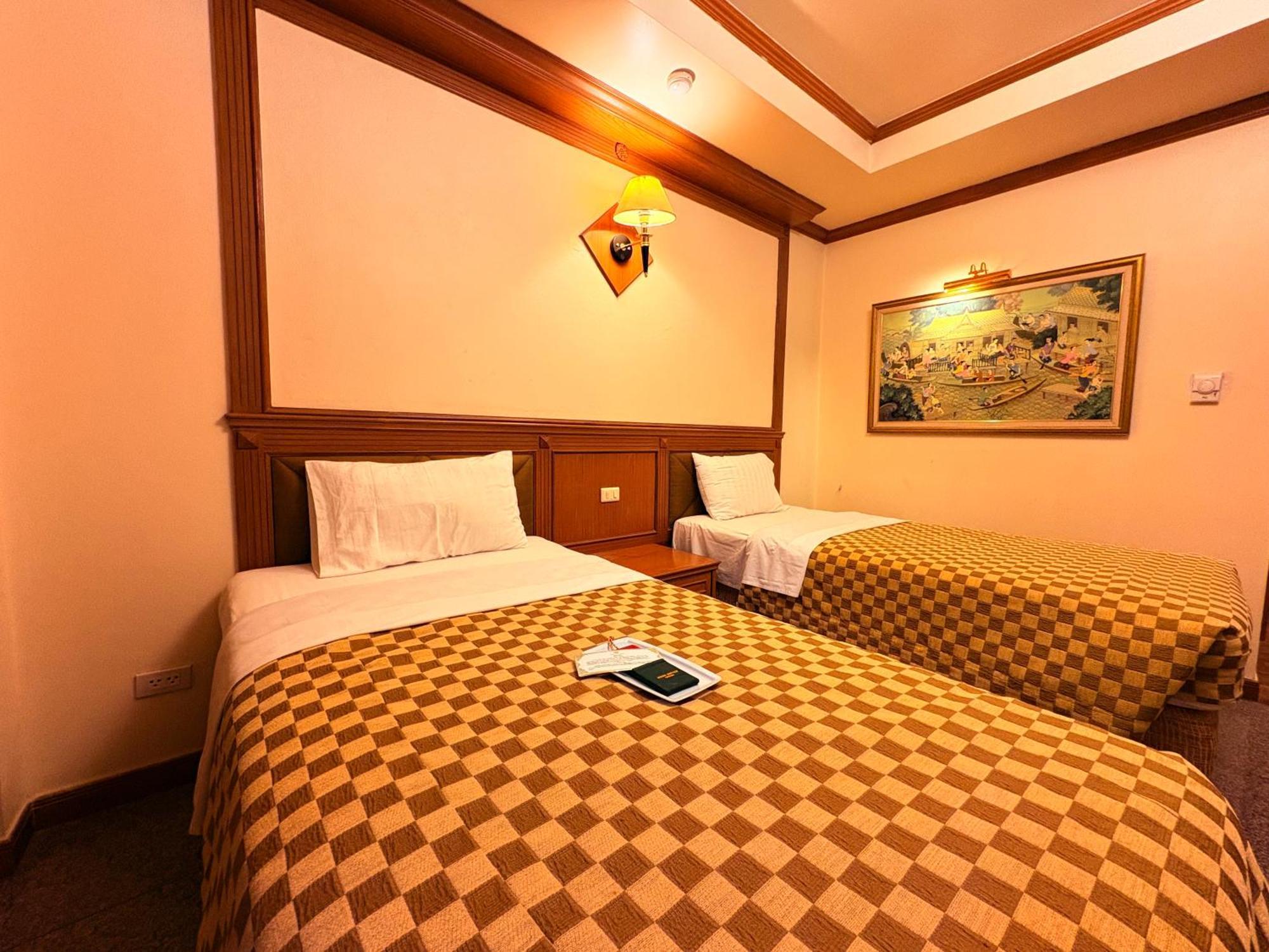 מהה סרקם Taksilahotel מראה חיצוני תמונה
