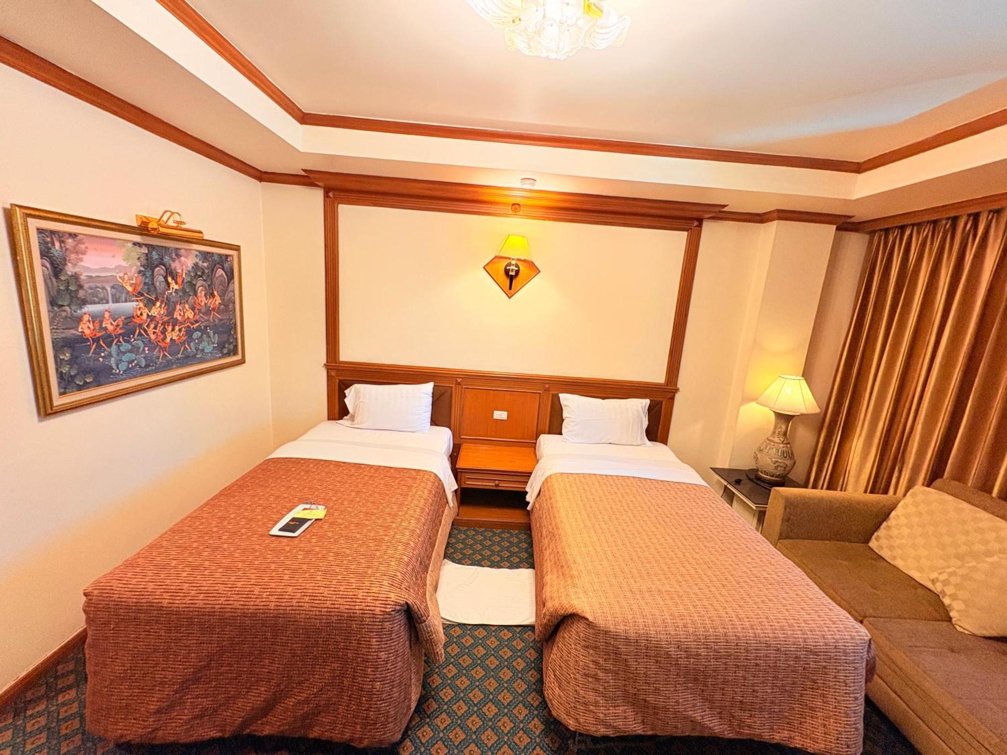 מהה סרקם Taksilahotel מראה חיצוני תמונה