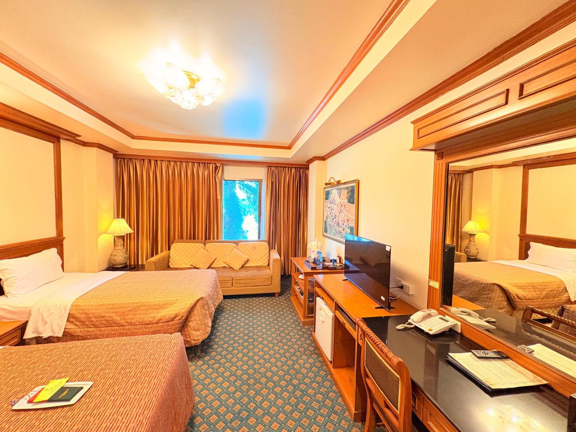 מהה סרקם Taksilahotel מראה חיצוני תמונה