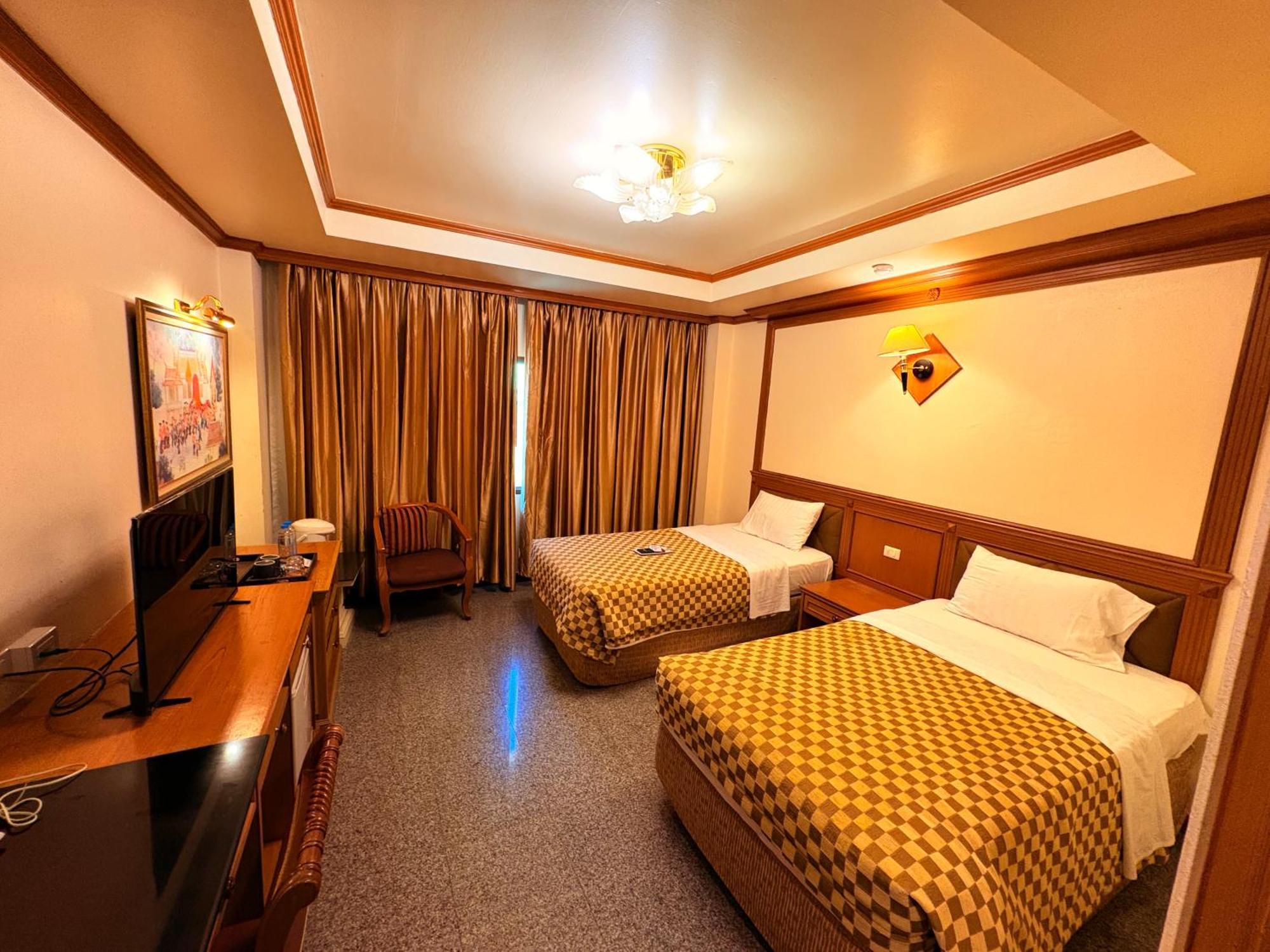 מהה סרקם Taksilahotel מראה חיצוני תמונה