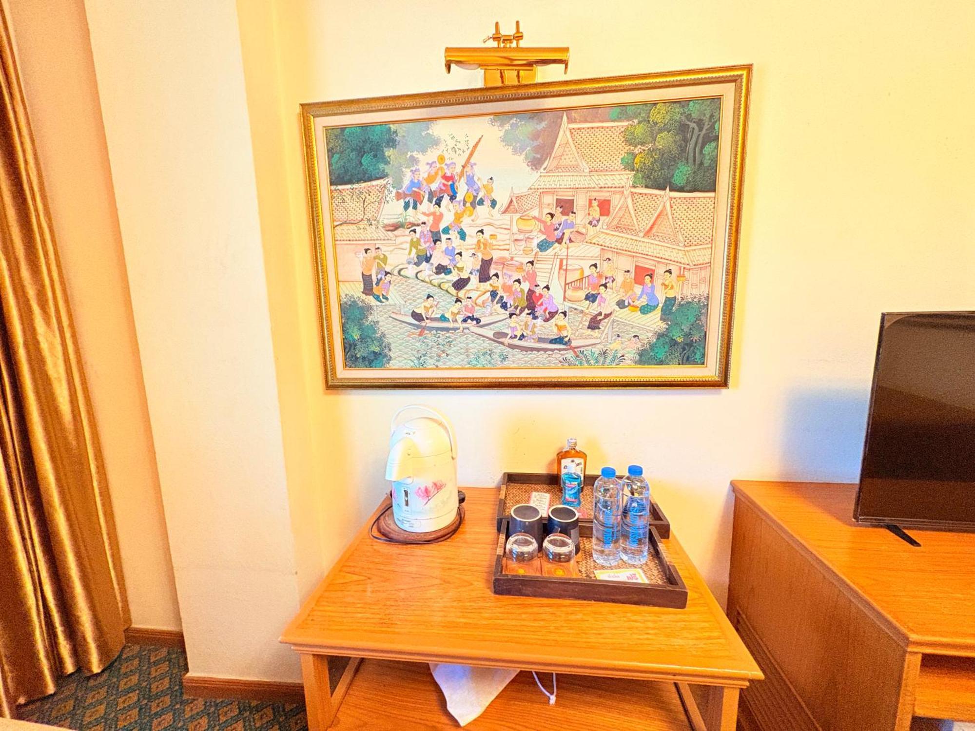 מהה סרקם Taksilahotel מראה חיצוני תמונה
