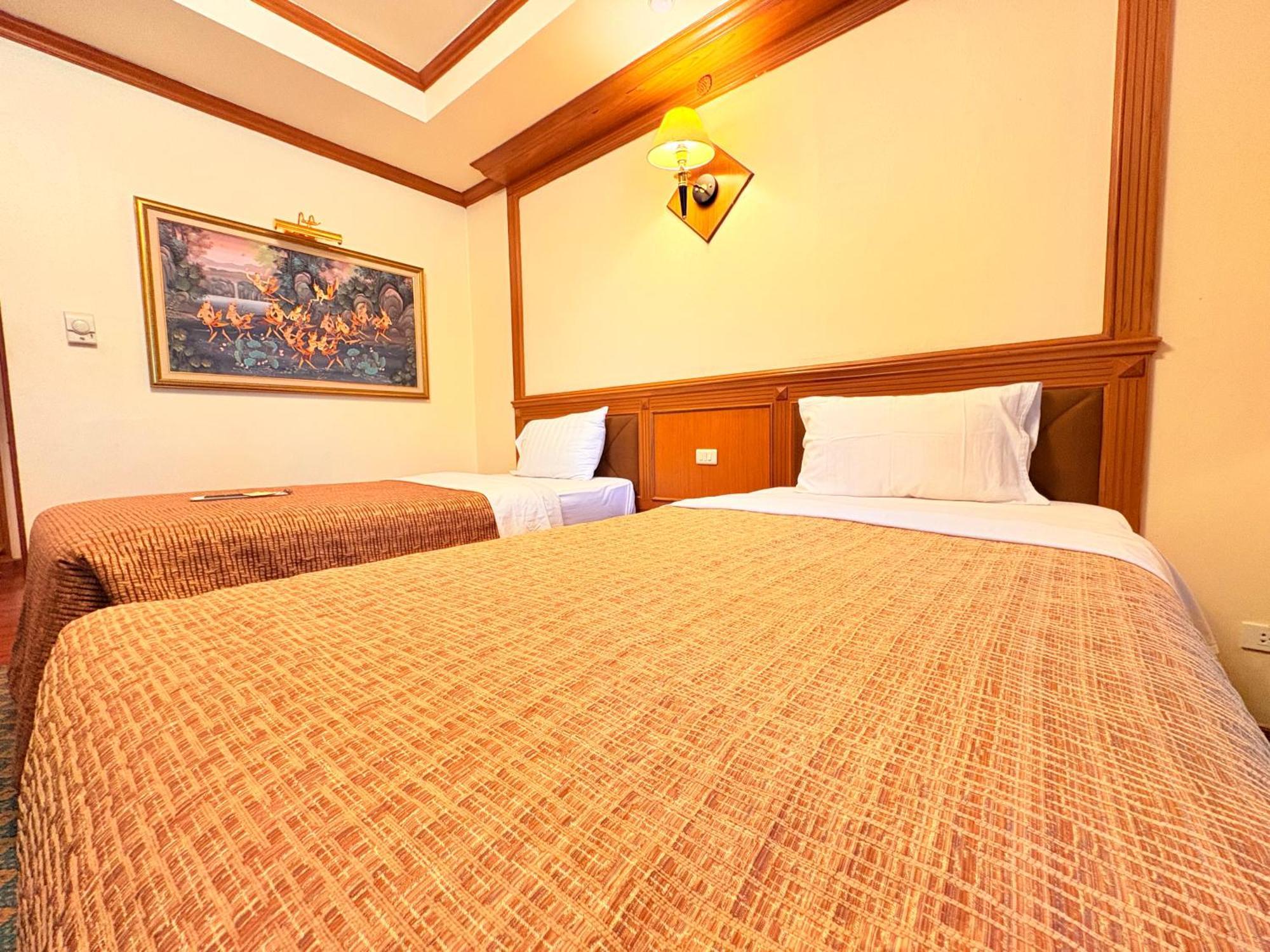מהה סרקם Taksilahotel מראה חיצוני תמונה