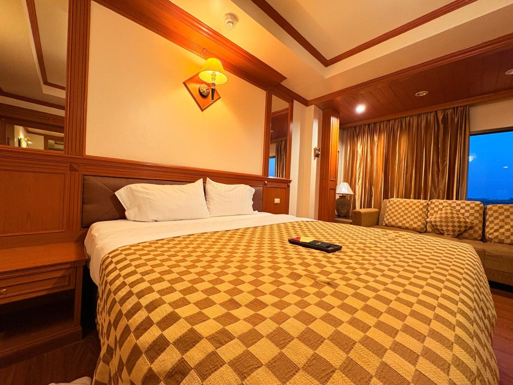 מהה סרקם Taksilahotel מראה חיצוני תמונה