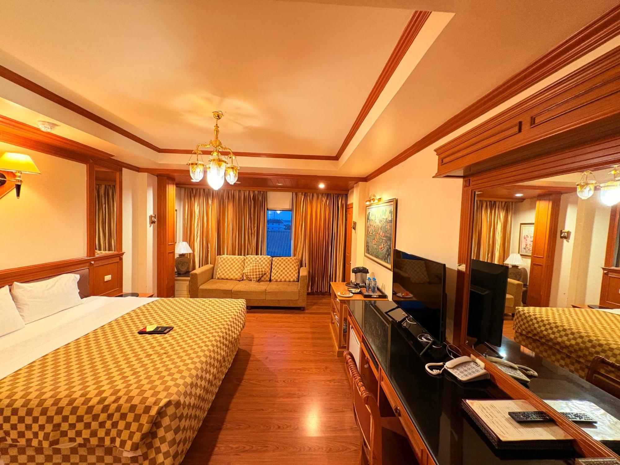מהה סרקם Taksilahotel מראה חיצוני תמונה