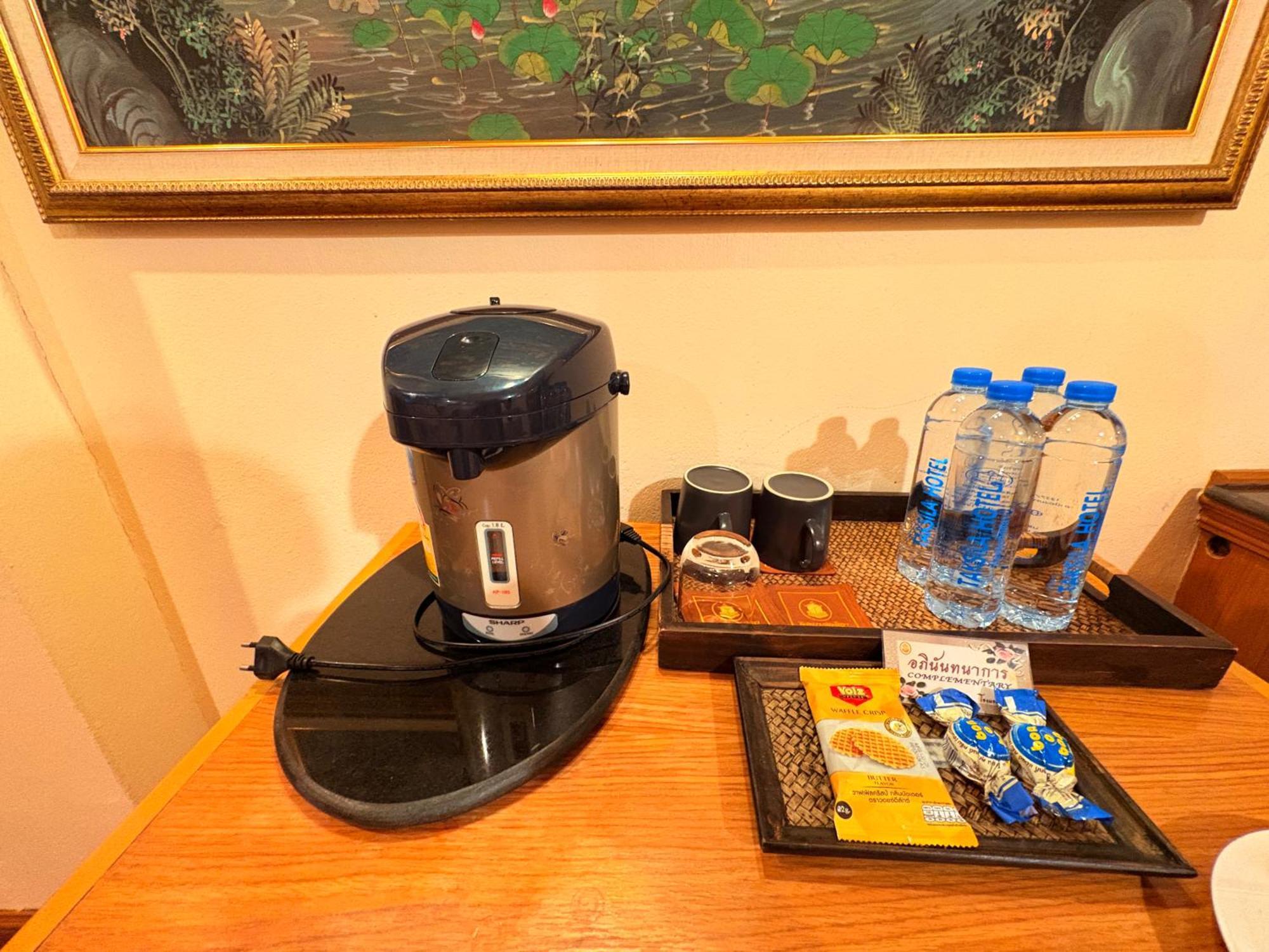 מהה סרקם Taksilahotel מראה חיצוני תמונה